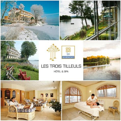 hôtel les trois tilleuls & spa givenchy st-marc-sur-richelieu|Hôtel Rive.